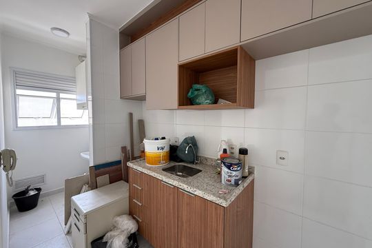 Apartamento para alugar com 1 quarto, 40m² em Centro Histórico de São Paulo, São Paulo