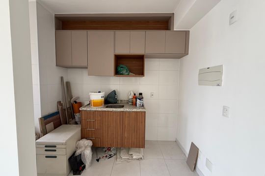 Apartamento para alugar com 1 quarto, 40m² em Centro Histórico de São Paulo, São Paulo