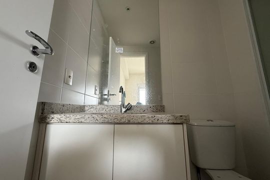 Apartamento para alugar com 1 quarto, 40m² em Centro Histórico de São Paulo, São Paulo