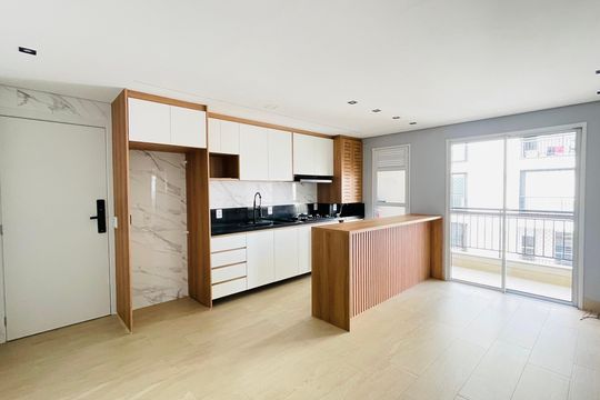 Apartamento para alugar com 2 quartos, 58m² em Jardim Recanto Suave, Cotia