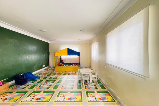 Brinquedoteca de apartamento para alugar com 2 quartos, 58m² em Jardim Recanto Suave, Cotia