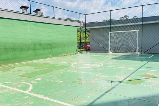 Quadra de apartamento para alugar com 2 quartos, 58m² em Jardim Recanto Suave, Cotia