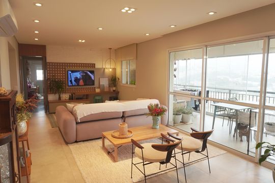 Apartamento à venda com 1 quarto, 144m² em Alphaville, Santana de Parnaíba