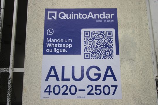 Placa de casa para alugar com 2 quartos, 42m² em Itaquera, São Paulo
