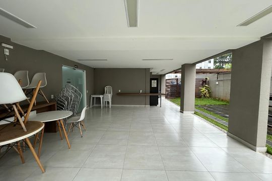 Apartamento para alugar com 2 quartos, 53m² em Caiapos, Contagem
