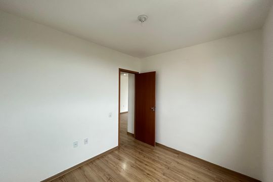 Apartamento para alugar com 2 quartos, 53m² em Caiapos, Contagem