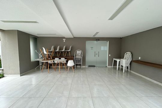 Apartamento para alugar com 2 quartos, 53m² em Caiapos, Contagem