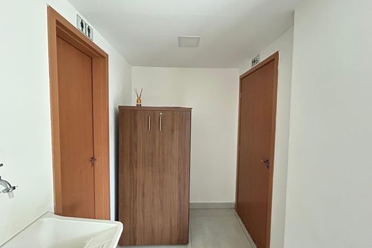 Apartamento para alugar com 2 quartos, 53m² em Caiapos, Contagem