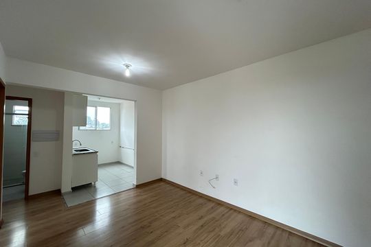 Apartamento para alugar com 2 quartos, 53m² em Caiapos, Contagem