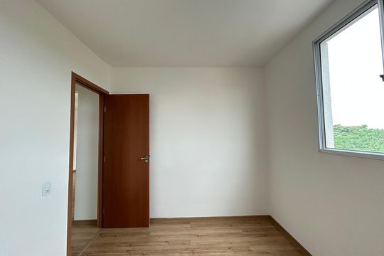 Apartamento para alugar com 2 quartos, 53m² em Caiapos, Contagem