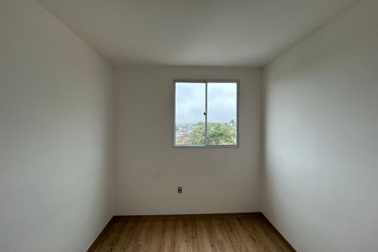 Apartamento para alugar com 2 quartos, 53m² em Caiapos, Contagem