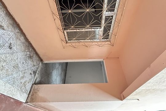Área externa de casa para alugar com 1 quarto, 45m² em Abolição, Rio de Janeiro