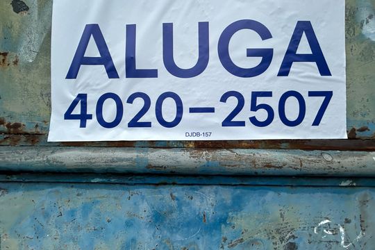 Código de casa para alugar com 1 quarto, 45m² em Abolição, Rio de Janeiro