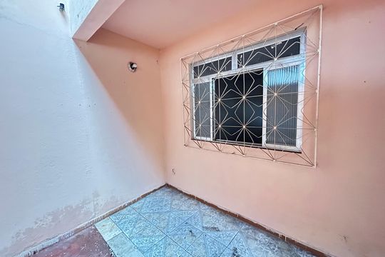 Área externa de casa para alugar com 1 quarto, 45m² em Abolição, Rio de Janeiro