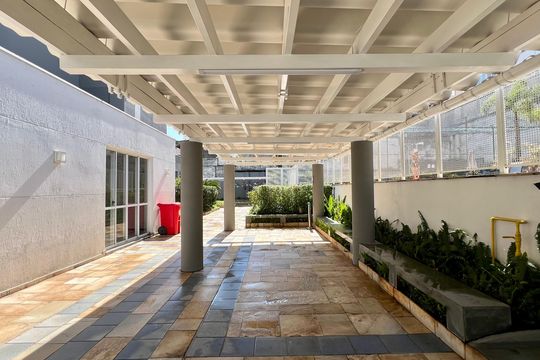 Churrasqueira de apartamento para alugar com 1 quarto, 40m² em Perdizes, São Paulo