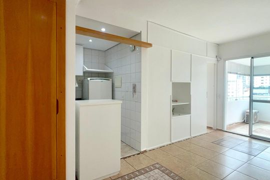 Apartamento para alugar com 1 quarto, 40m² em Perdizes, São Paulo
