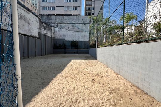 Quadra de apartamento para alugar com 1 quarto, 40m² em Perdizes, São Paulo
