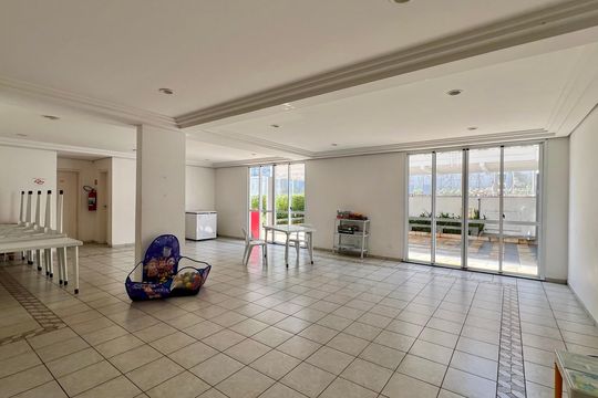 Área comum de apartamento para alugar com 1 quarto, 40m² em Perdizes, São Paulo
