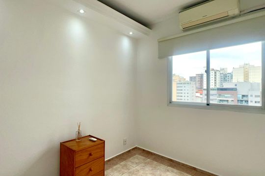 Suite de apartamento para alugar com 1 quarto, 40m² em Perdizes, São Paulo
