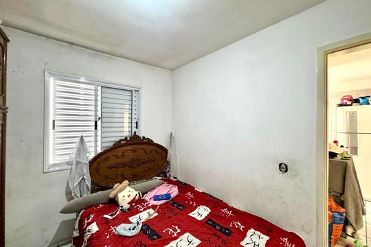 Quarto 2 de apartamento para alugar com 2 quartos, 61m² em Jardim Guilhermino, Guarulhos