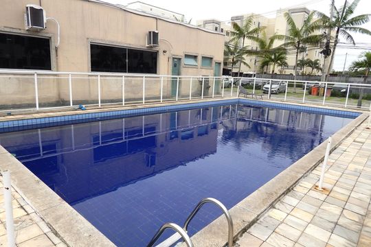 Apartamento para alugar com 2 quartos, 42m² em Santa Cruz, Rio de Janeiro