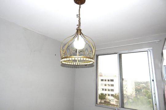Quarto 2 de apartamento para alugar com 2 quartos, 42m² em Santa Cruz, Rio de Janeiro