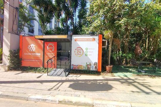 Mercadinho de apartamento para alugar com 3 quartos, 93m² em Jardim Marajoara, São Paulo