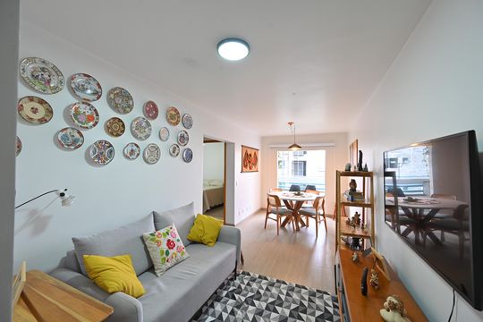 Apartamento à venda com 2 quartos, 63m² em Vila da Saúde, São Paulo