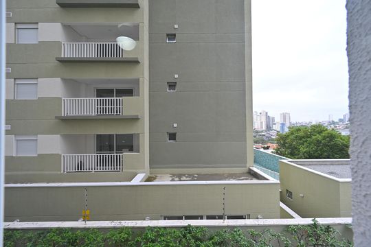 Vista do Quarto 2 de apartamento à venda com 2 quartos, 63m² em Vila da Saúde, São Paulo