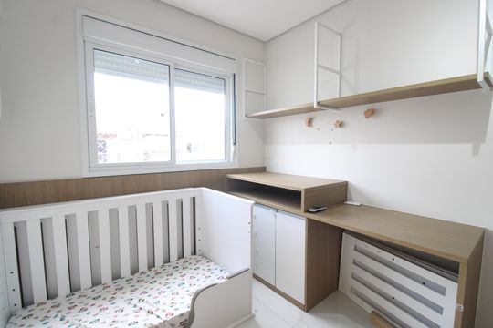 Quarto de apartamento para alugar com 2 quartos, 52m² em Pechincha, Rio de Janeiro