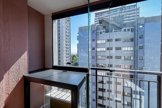 Apartamento para alugar com 1 quarto, 30m² em Pinheiros, São Paulo