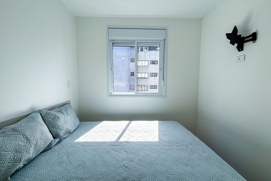 Apartamento para alugar com 1 quarto, 30m² em Pinheiros, São Paulo