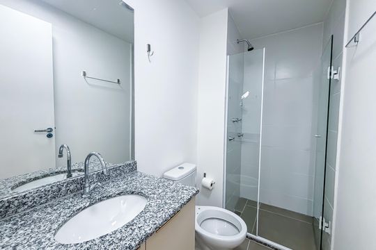 Apartamento para alugar com 1 quarto, 30m² em Pinheiros, São Paulo