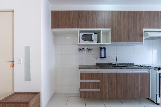 Apartamento à venda com 2 quartos, 55m² em Vila Andrade, São Paulo