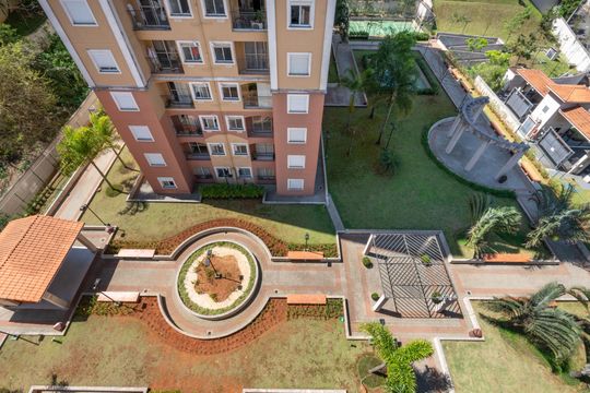 Apartamento à venda com 2 quartos, 55m² em Vila Andrade, São Paulo