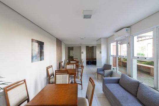 Apartamento à venda com 2 quartos, 55m² em Vila Andrade, São Paulo