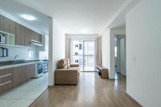 Apartamento à venda com 2 quartos, 55m² em Vila Andrade, São Paulo