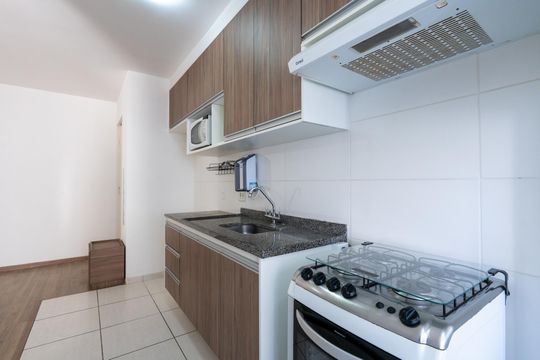 Apartamento à venda com 2 quartos, 55m² em Vila Andrade, São Paulo