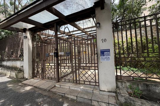 Fachada de apartamento para alugar com 2 quartos, 50m² em Mooca, São Paulo