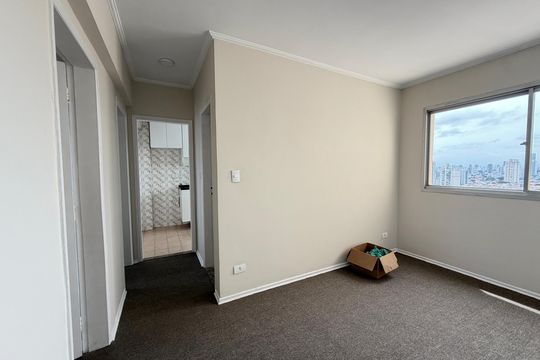 Sala de apartamento para alugar com 2 quartos, 50m² em Mooca, São Paulo