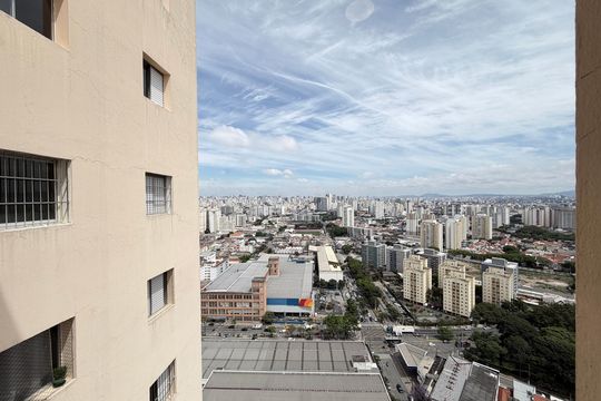 Vista Quarto 2 de apartamento para alugar com 1 quarto, 50m² em Mooca, São Paulo