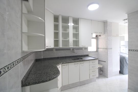 Cozinha de apartamento para alugar com 2 quartos, 58m² em Vila Emir, São Paulo
