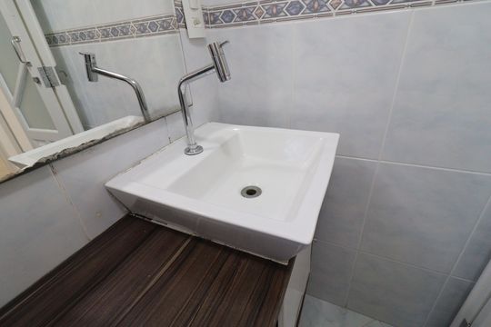Banheiro de apartamento para alugar com 2 quartos, 58m² em Vila Emir, São Paulo