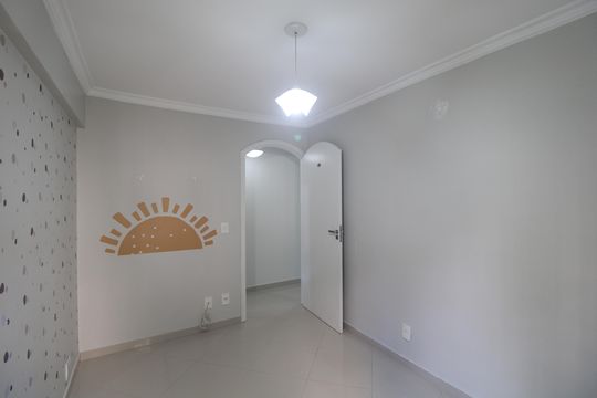 Quarto 1 de apartamento para alugar com 2 quartos, 58m² em Vila Emir, São Paulo