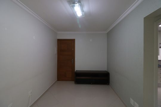 Sala de apartamento para alugar com 2 quartos, 58m² em Vila Emir, São Paulo