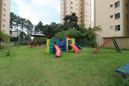 Playground de apartamento para alugar com 2 quartos, 58m² em Vila Emir, São Paulo