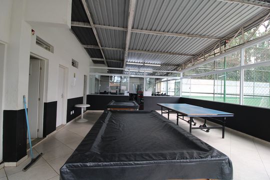 Sala de jogos de apartamento para alugar com 2 quartos, 58m² em Vila Emir, São Paulo
