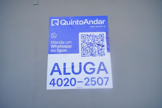 ECKH-20 de apartamento para alugar com 2 quartos, 95m² em Feitoria, São Leopoldo