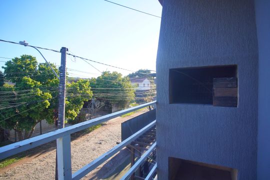 Churrasqueira de apartamento para alugar com 2 quartos, 95m² em Feitoria, São Leopoldo