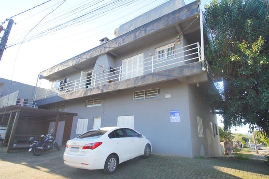 Fachada de apartamento para alugar com 2 quartos, 95m² em Feitoria, São Leopoldo
